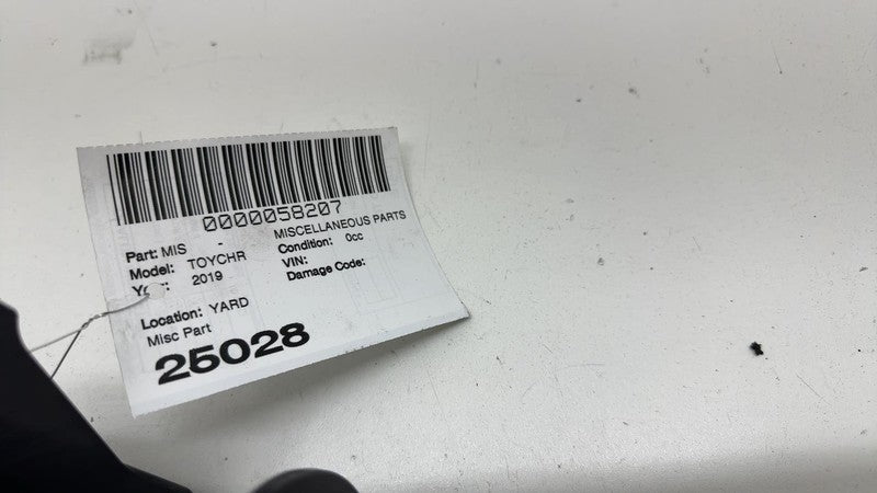 ⭕ 2018-2022 Toyota C-HR Charcoal Fuel Vapor Canister Filter Assy OEM 7