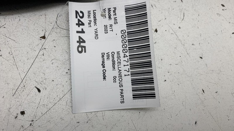 PT00000366F 22-24 Rivian R1T R1S Front or Rear Left or Right Door Audio Speaker PT00000366-F