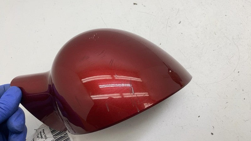 ⭕ 09-15 Mazda MX-5 Miata Right Exterior Rear View Door Mirror Cap Cover Red 41G