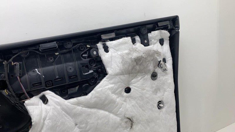 ⭕ 16-20 Model X Front Driver Side Door Panel Trim Card Cover Left 1055