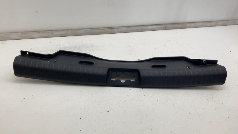 85771-Q4100 ⭕2016-2022 Kia Niro Tailgate Boot Lid Lock Panel Cover Trim Assembly 85771-Q4100