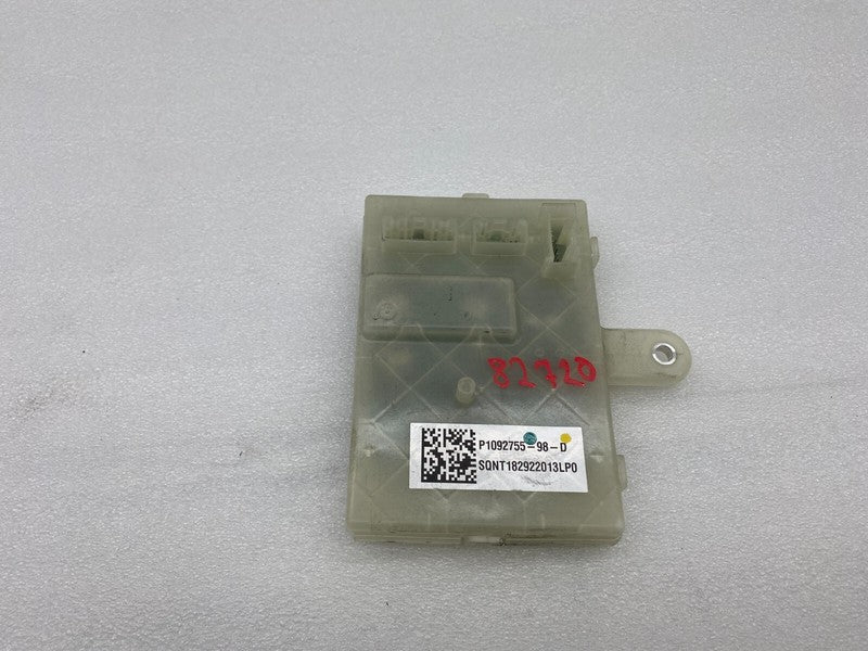 109275598D 17-20 Tesla Model 3 GEN 3 Charge Port Controller ECU Control Module 1092755-98-D