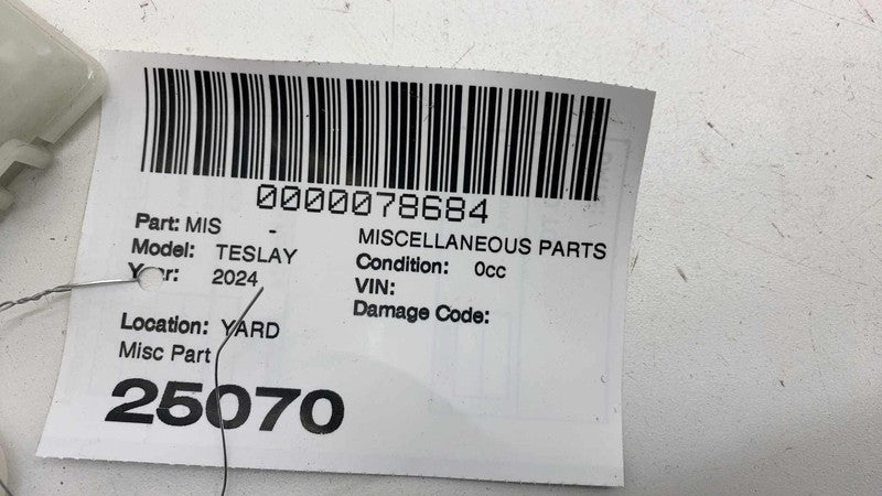 153726400B ⭕ 21-24 Model Y GEN 4 High Voltage Controller Charge Port Control 1537264-00-B