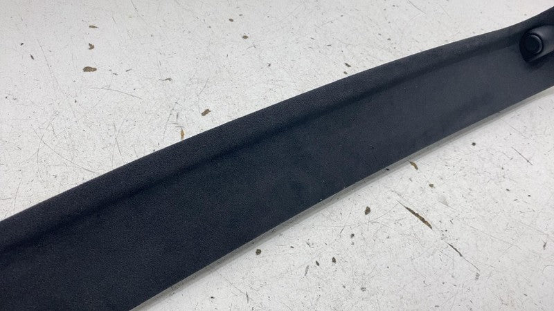 ⭕ 16-25 Model X MX Front Passenger Windshield Sun Visor Bezel Right 10