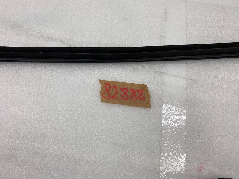 108068150L ⭕ 2017-2023 Tesla Model 3 M3 Front Driver Side Door Outer Belt Left 1080681-50-L