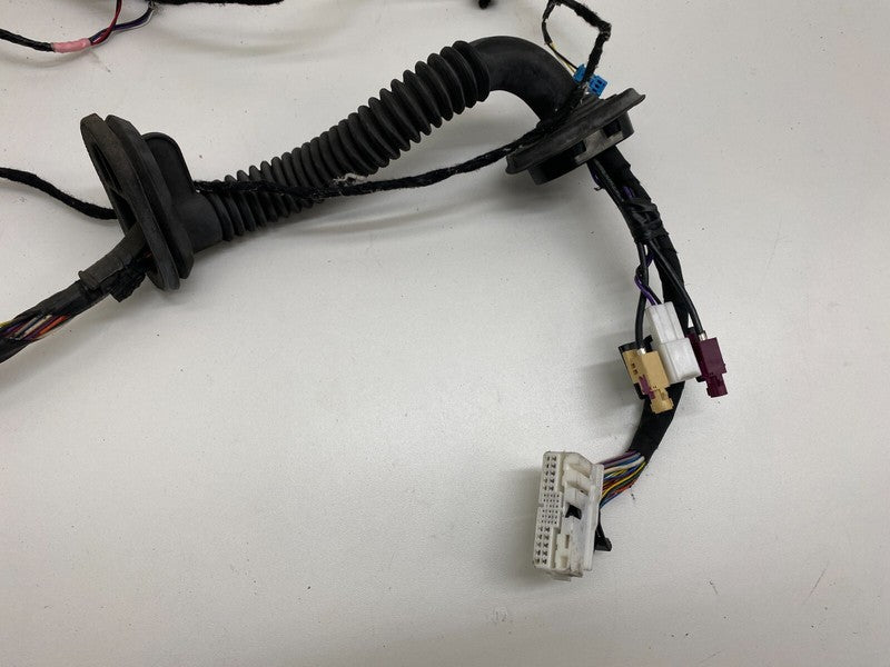 ⭕ 17-19 Model 3 Front Driver Door Wiring Harness Cable Wire Left 10679