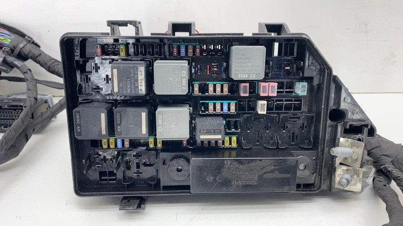 ⭕ 2021 2022 2023 Polestar 2 Engine Bay Main Wiring Harness Cable Wire