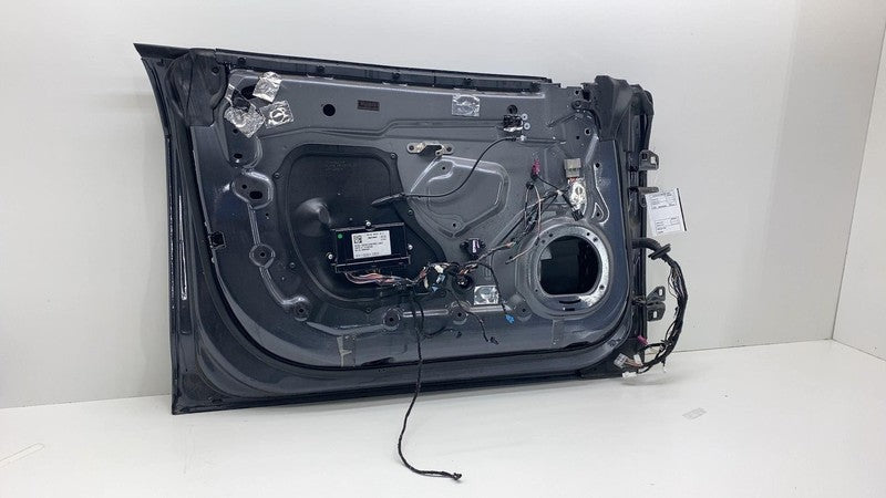 2016-2020 Tesla Model S MS Front Driver Side Door Shell Panel Left LH