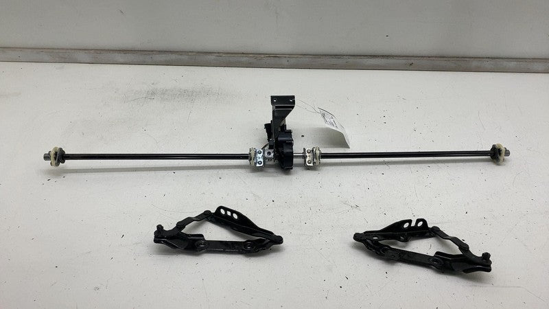 ⭕ 16-20 Model X MX Rear Active Spoiler Linkage Rod w/ Hinge Bracket 10