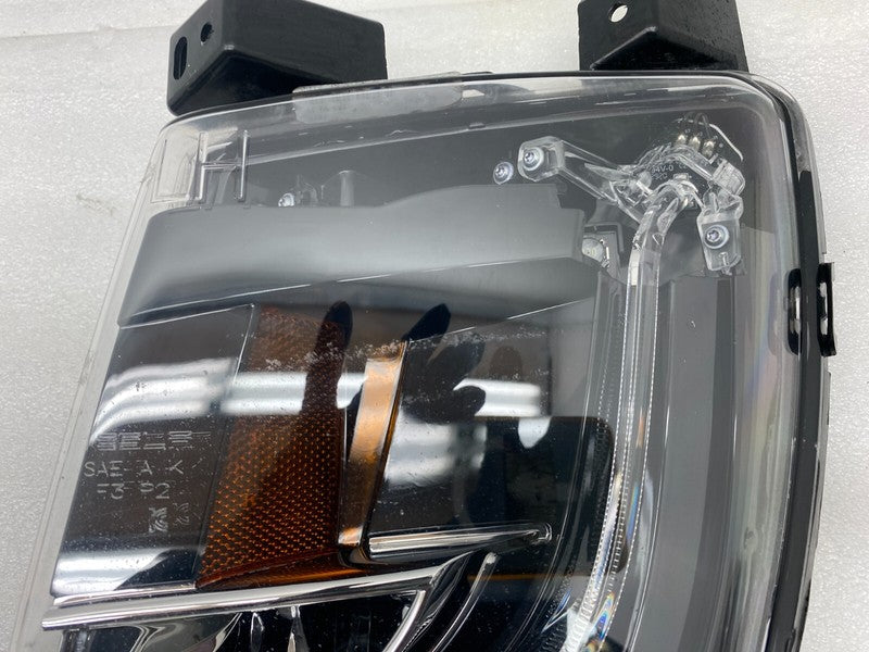 ⭕ 12-20 Model S Front Driver Side LED Fog Light Cornering Lamp Left 60