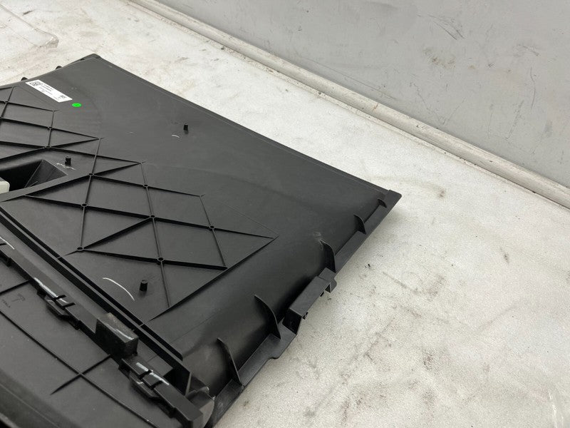 ⭕21-25 Tesla Model S Front Air Duct Active Grille Shutter Deflector 15