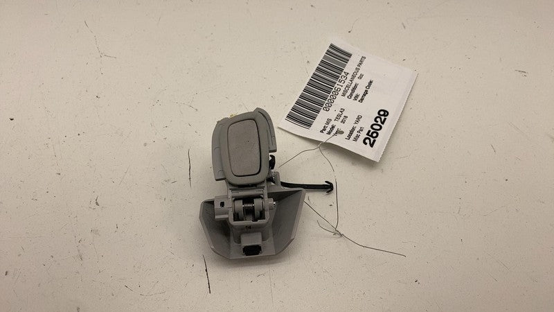 1099162-00-H ⭕ 2017-2023 Tesla Model 3 Rear Left Roof Coat Hook Hanger Bracket 1099162-00-H