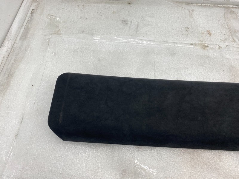 1008203 01 E 12-20 Model S Sunroof Headliner Panoramic Roof Bow Trim Cover Black 1008203-01-E