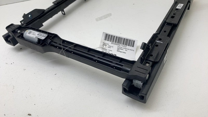 ⭕ 2024-2025 Model 3 Front Left 1st Row Seat Adjuster Motor w/ Track 11