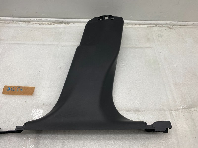 149462479A ⭕ 20-23 Model Y Left & Right B-Pillar Lower Trim Panel 1494624-79-A/1494623-79-A