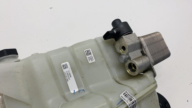 109701500M ⭕ 2017-2020 Tesla Model 3 Reservoir Superbottle Tank Chiller Cooler 1097015-00-M