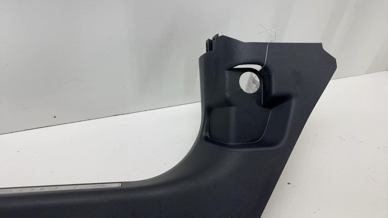 LJ8BR13209AFW ⭕ 21-24 Ford Mustang Mach-E Front Left Door Sill Scuff Plate Trim LJ8B-R13201-AF