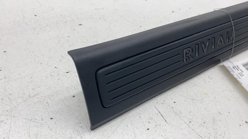 PT00219777 ⭕2025 Rivian R1S Front Left or Right Door Sill Scuff Plate Trim Cover PT00219777