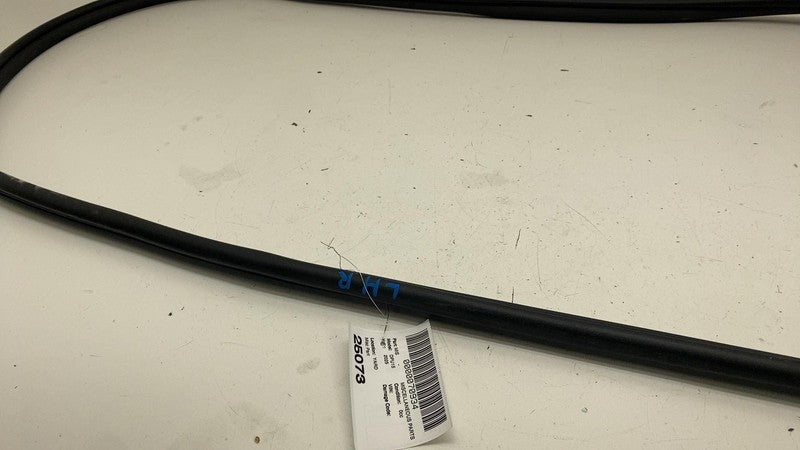 68291607 ⭕ 2019-2025 Ram 1500 Rear Left Door Body Weatherstrip Rubber Seal OEM 68291607