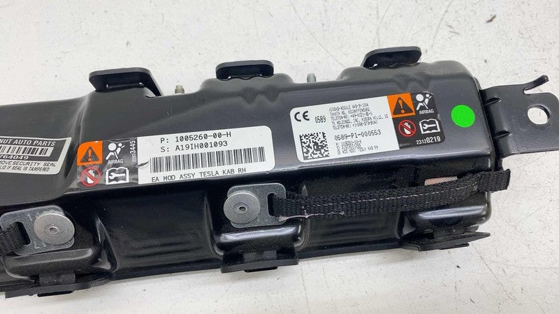 ⭕ 16-20 Model X Left or Right Knee Airbag LH & RH Fits either side 100