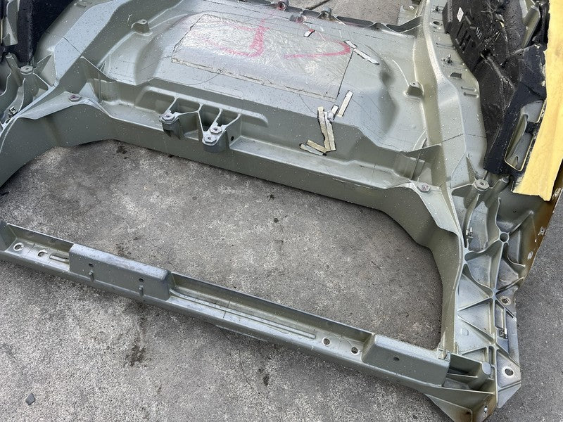 2023-2024 Tesla Model Y Rear Under Body (One Piece Type) Cast RUB Body Closure