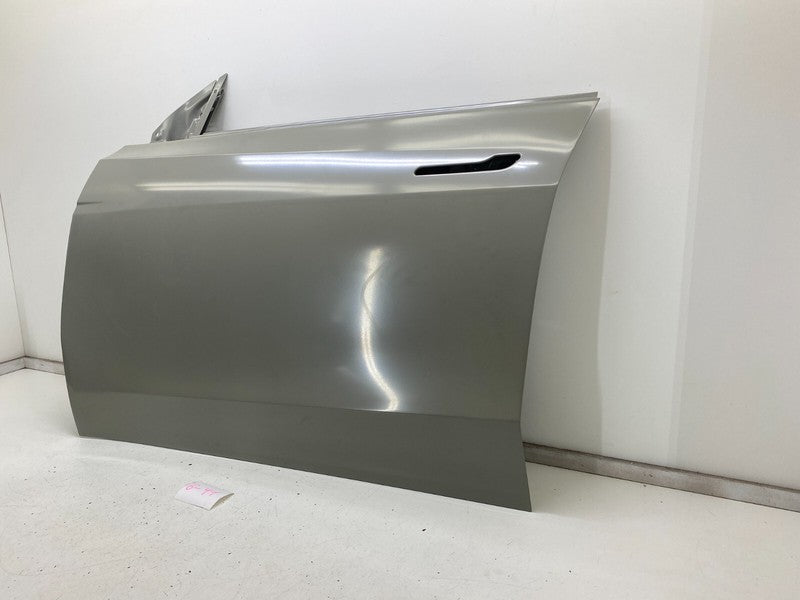 1505460-E0-A 2020-2024 Tesla Model Y Front Driver Side Door Shell Panel Left Assembly Primed