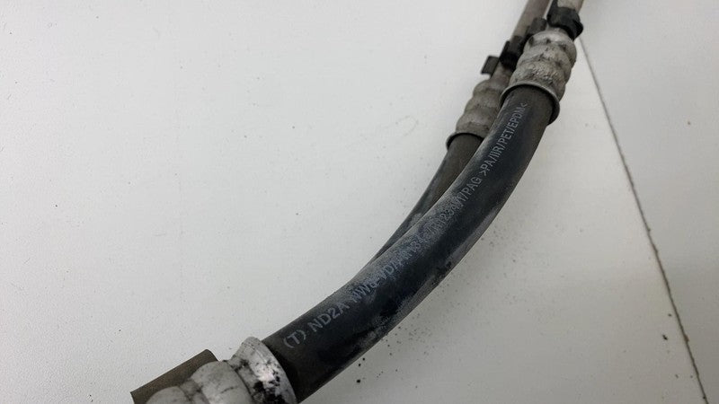 2018-2021 BMW 530e G30 2.0L A/C Air Conditioning Pressure Hose Pipe Li