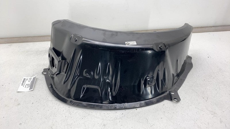 1108147 S0 A 17-23 Tesla Model 3 Rear Left Quarter Panel Wheelhouse Structure Wheel Arch