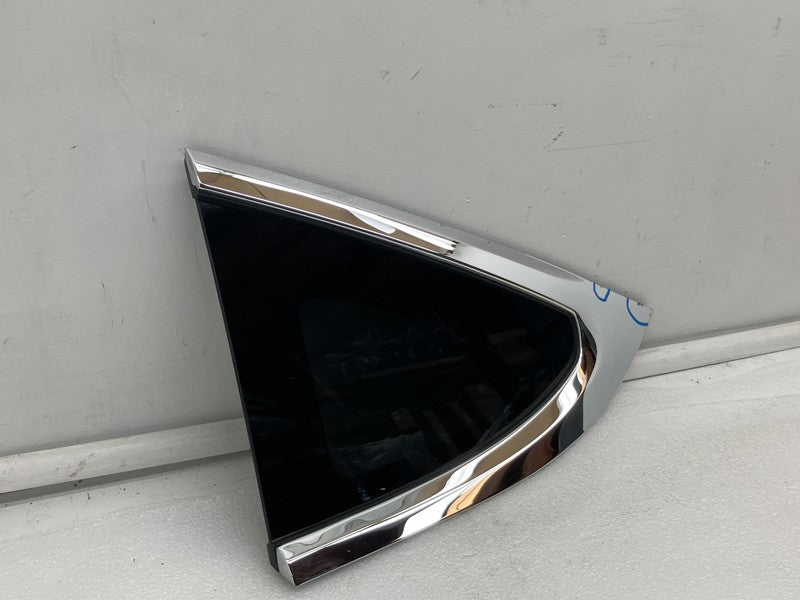 ⭕ 2016-2022 Tesla Model X MX Rear Driver Side Quarter Window Glass Left LH