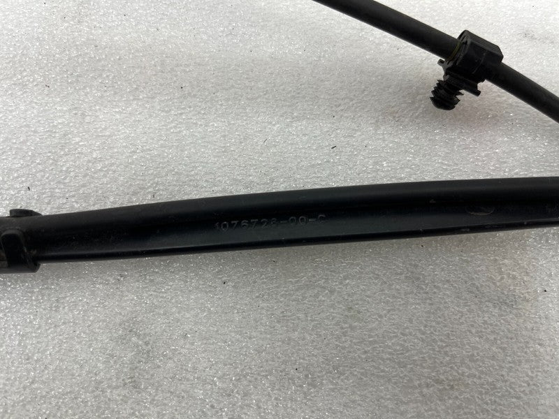 107672800C ⭕ 2017-2022 Tesla Model 3 Front Windshield Wiper Arm & Blade Left 1076728-00-C