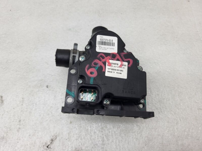 600737000B 2012-2020 Tesla Model S Coolant Pump Cooling Valve Actuator 4-Way 6007370-00-B