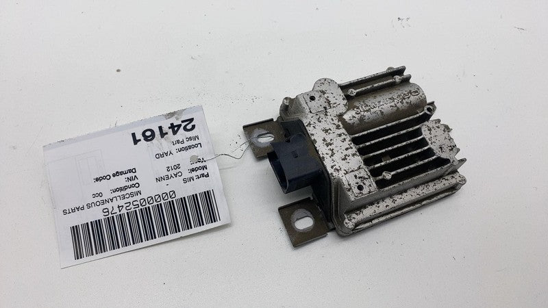 7P0906093 2011-2018 Porsche Cayenne S Fuel Pump Computer Control Module Unit 7P0906093 OEM