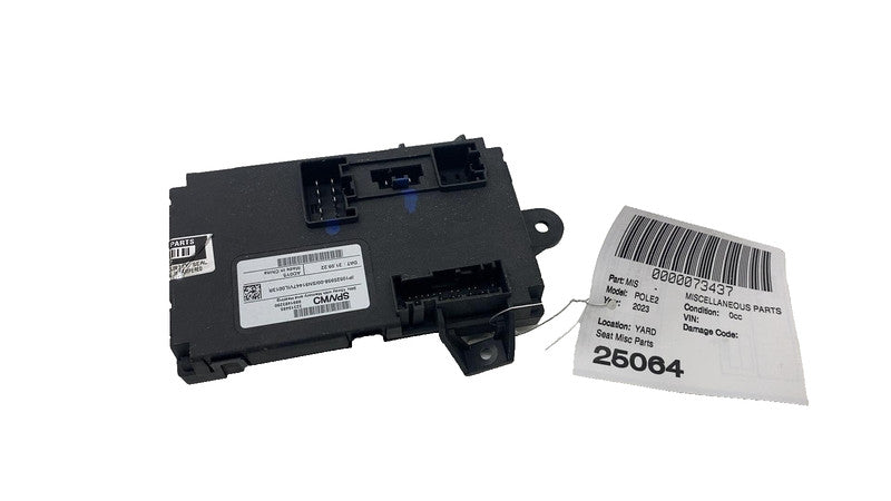 32315485 ⭕ 2021-2023 Polestar 2 Front Left or Right Seat Control Module Unit OEM 32315485
