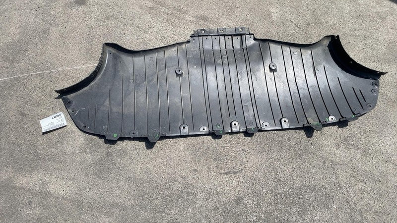 ⭕ 20-23 Model Y Rear Bumper Diffuser Lower Splash Shield Undertray 149