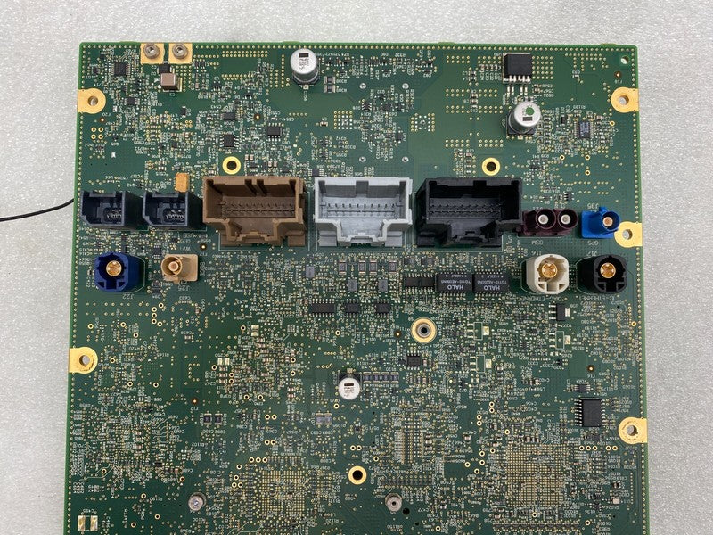 101589700F ⭕2016-2020 Tesla Model S Media Control Unit Motherboard Electronics 1015897-00-F