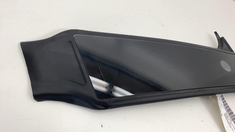 ⭕ 20-23 Model Y Left Exterior B-Pillar Applique Glass Trim LH AP3 1506