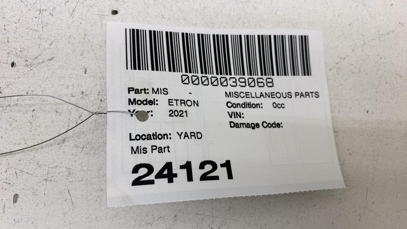 4M2035092A ⭕ 2019-2023 Audi E-Tron Quattro Radio Control Module Unit Receiver 4M2035092A