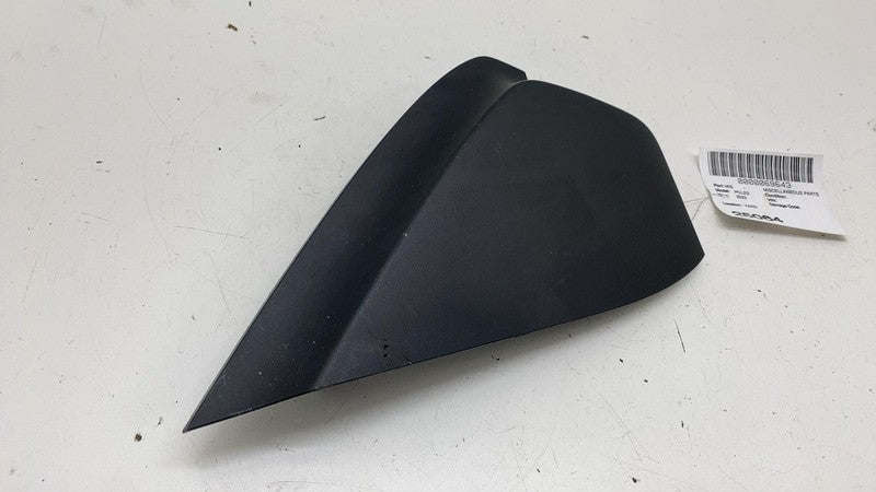 31688753 ⭕ 2021-2024 Polestar 2 Front Right Dash Dashboard End Cap Trim Cover RH 31688753