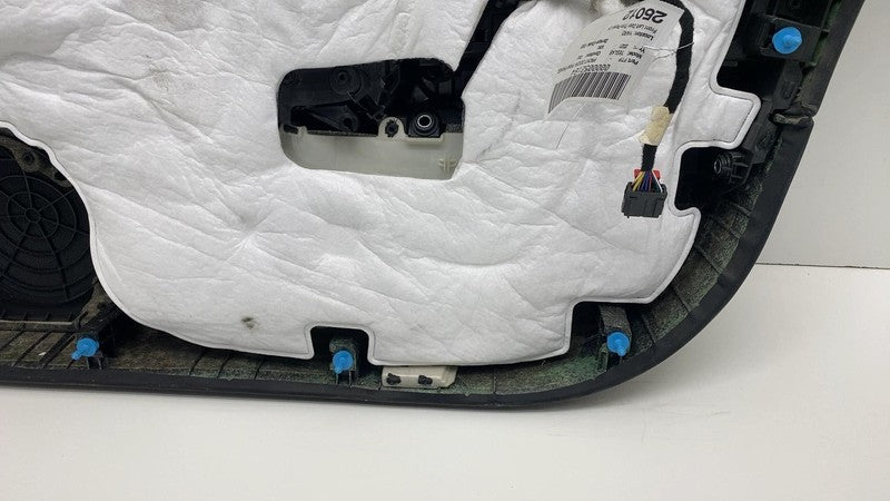 2021-2024 Tesla Model S Front Driver Side Door Panel Trim Card Left LH Assembly