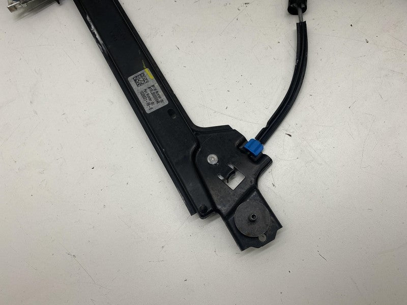 102882199E ⭕ 2016-2020 Tesla Model X Rear Right Door Window Regulator & Motor 1028821-99-E
