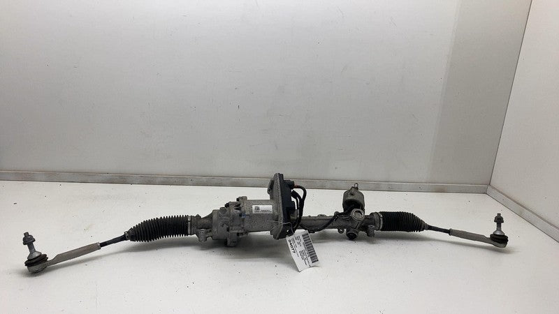 1044831 00 H 2020-2023 Tesla Model Y 3 Power Steering Gear Rack & Pinion w/ Tie Rod End Link