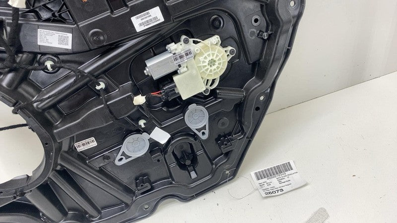 68564164AB ⭕ 2019-2025 RAM 1500 Rear Passenger Side Door Window Regulator & Motor Right OEM