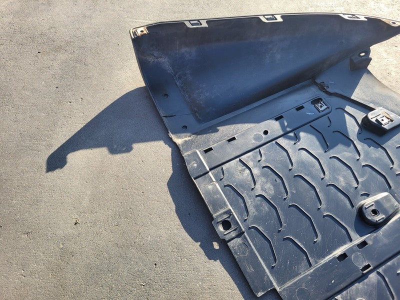 600818000B ⭕2012-2015 Model S Rear Bumper Lower Valance Diffuser Splash Shield 6008180-00-B