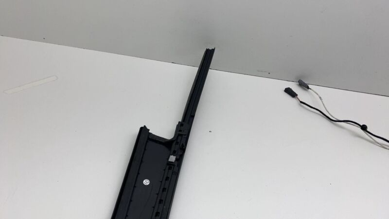 2021-2024 Ford Mustang Mach-E Rear Left Exterior B-Pillar Door Applique Molding