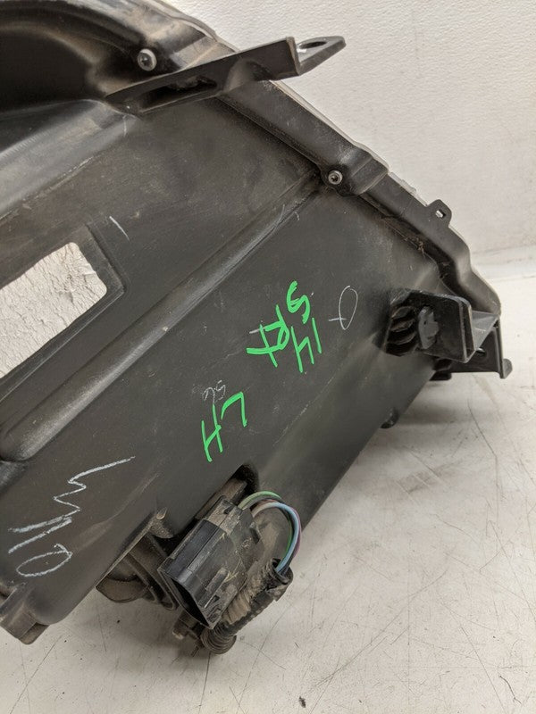 ⭕ 2013-2016 Mercedes Benz Ml63 Ml350 Ml550 W166 Xenon Headlight Headla