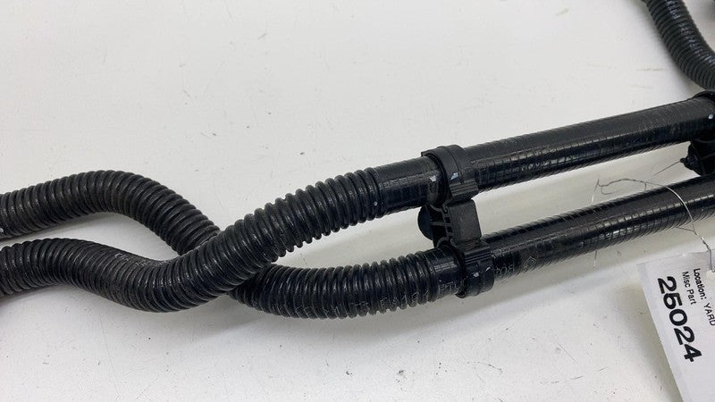 ⭕ 22-24 Rivian R1T R1S Front Drive Unit Motor Water Coolant Hose PT000