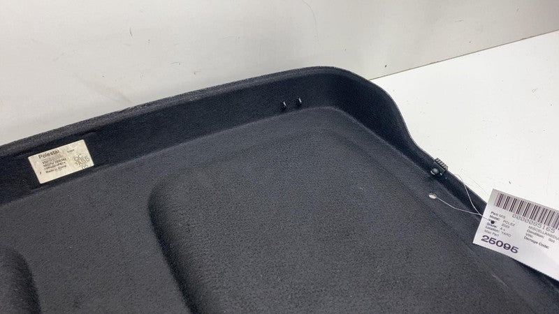 ⭕ 2023 Polestar 2 Rear Trunk Parcel Shelf Luggage Compartment Cover OEM Assembly