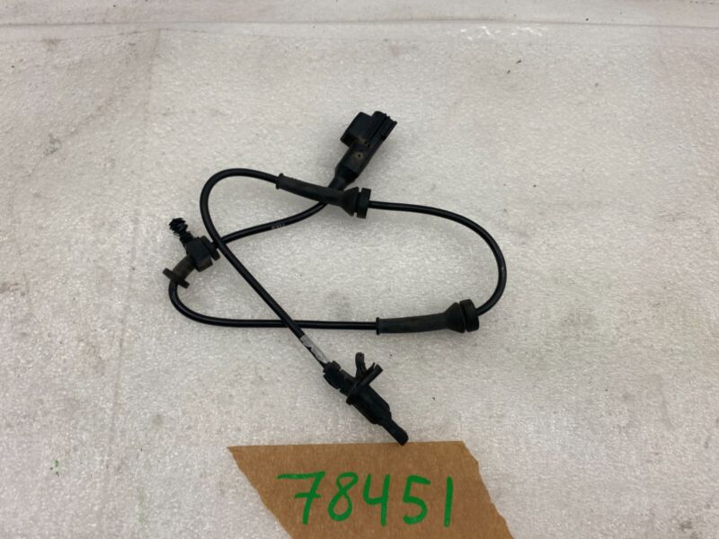 2017-2023 Tesla Model 3 Y Front Left or Right Anti-Lock ABS Wheel Speed Sensor
