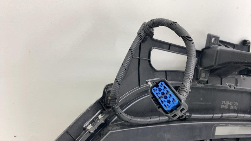 ⭕ 2022 2023 Hyundai Kona Electric Front Lower Bumper Panel Cover Assembly OEM