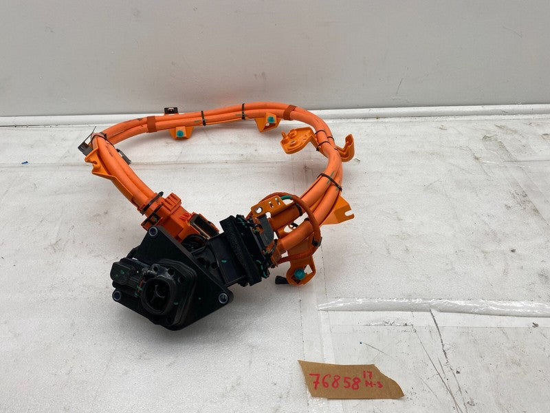 ⭕ 2017-2020 Tesla Model 3 HV High Voltage Charge Port Inlet Wiring Harness Assy
